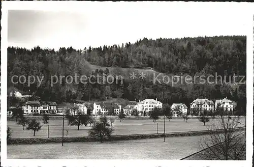 Raemismuehle Erholungsheim Kat. Raemismuehle