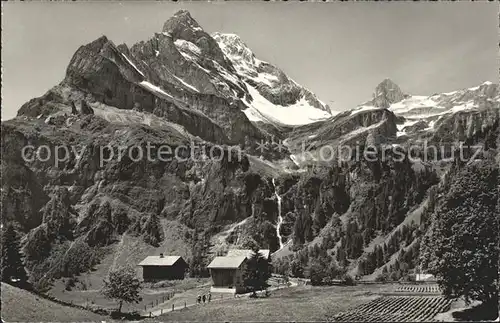 Braunwald GL  Kat. Braunwald