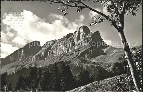 Braunwald GL Eggstock Kat. Braunwald