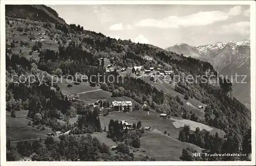 Braunwald GL  Kat. Braunwald