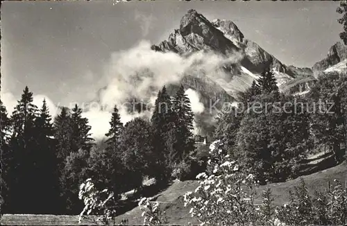 Braunwald GL Ortstock Kat. Braunwald