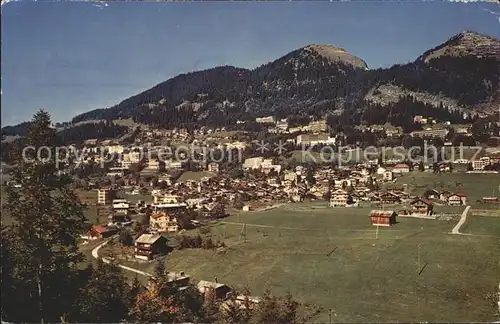 Leysin  Kat. Leysin