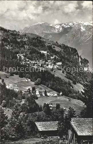 Braunwald GL  Kat. Braunwald