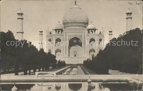 Agra Uttar Pradesh Taj Kat. Agra