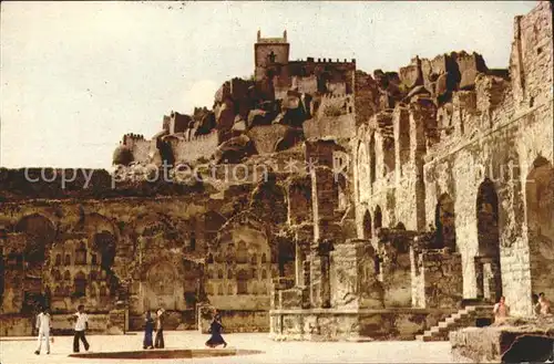 Hyderabad Andhra Pradesh Golconda Fort Kat. Hyderabad