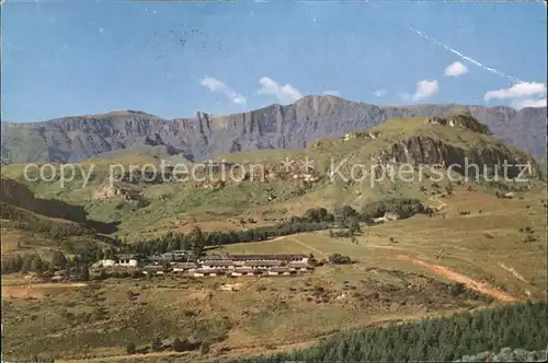 Johannesburg Gauteng Hotel Cleft Peak and Mushroom Rock Kat. Johannesburg