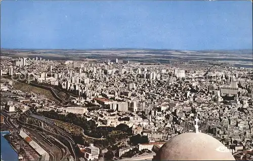 Oran Algerie Vue generale Kat. Oran