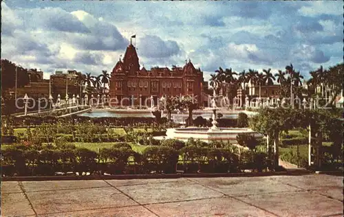 Calcutta Parasnath Temple Kat. Calcutta