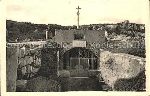 Carthage Karthago Amphitheatre Chapelle Kat. Tunis