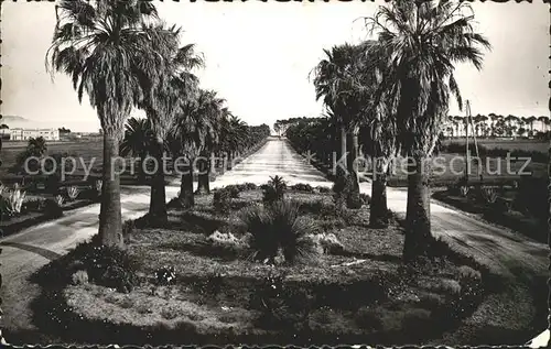 Cavalaire sur Mer Grand Hotel de Pardigon Allee des Palmiers Kat. Cavalaire sur Mer