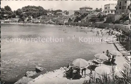 Bandol Plage de Renecros Kat. Bandol