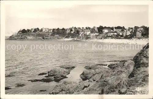 Saint Enogat Plage Kat. Dinard