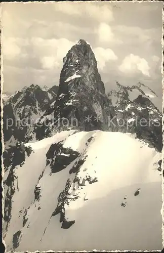 Gross Litzner Nordwest Seite Kat. Gross Litzner Silvretta