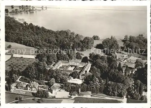 Neuchatel NE Prefargier Vue aerienne / Neuchatel /Bz. Neuchâtel