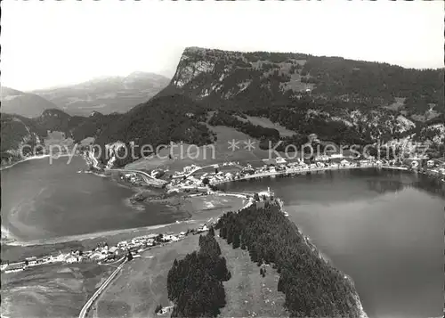 Le Pont VD Dent de Vaulion Lacs de Joux et Brenet Kat. Le Pont