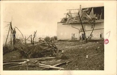 La Chaux de Fonds Cyclone 1926 Kat. La Chaux de Fonds