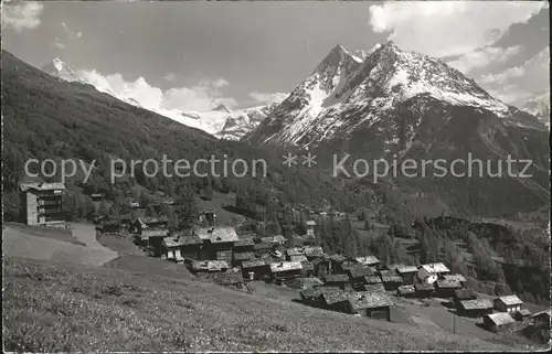 La Sage Villa Val d`Herens Kat. La Sage