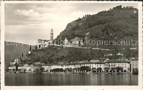 Morcote TI Lago Haeuser / Morcote /Bz. Lugano