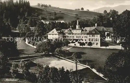 Appenzell IR Weissbad Kat. Appenzell