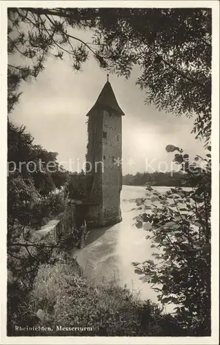 Rheinfelden AG Messerturm Kat. Rheinfelden