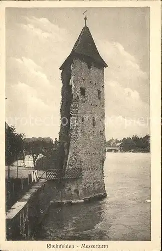 Rheinfelden AG Messerturm Kat. Rheinfelden