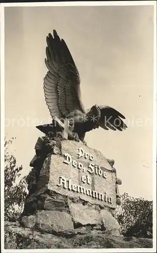 Laufenburg AG Gedenkstein  Kat. Laufenburg