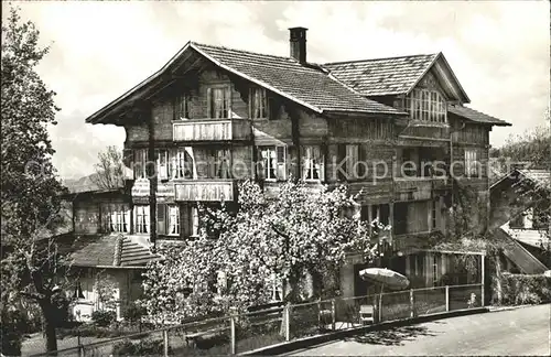 Scharnachtal Pension Hari Kat. Scharnachtal