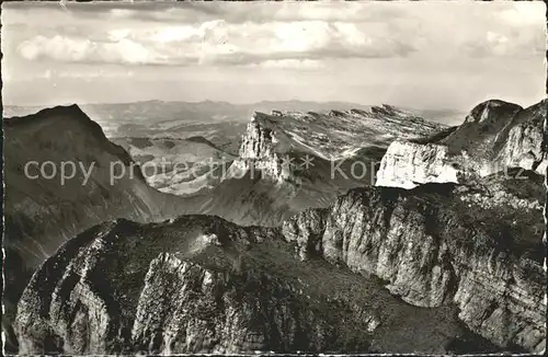 Beatenberg Niederhorn Krinde Sieben Haengste Kat. Beatenberg