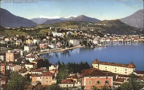 Paradiso Lago di Lugano  Kat. Paradiso