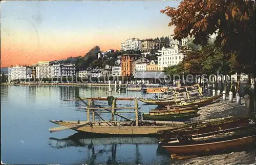 Lugano TI Quai Kat. Lugano