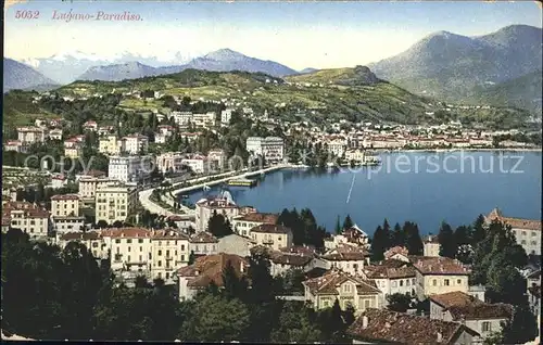 Paradiso Lago di Lugano  Kat. Paradiso