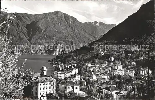 Paradiso Lago di Lugano  Kat. Paradiso