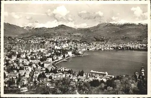 Lugano TI  Kat. Lugano