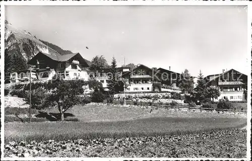 Lenk Simmental Chalets Kat. Lenk Simmental