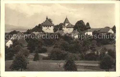 Kyburg Schloss Kyburg Kat. Kyburg