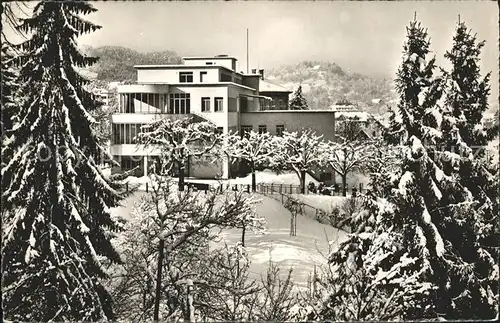 Waedenswil Krankenhaus Kat. Waedenswil