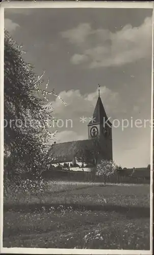 Kilchberg ZH Kirche / Kilchberg /Bz. Horgen