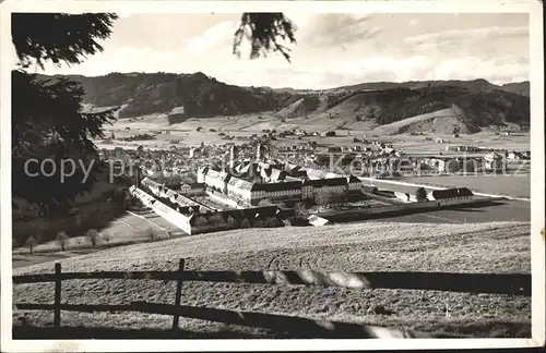 Einsiedeln SZ Kloster / Einsiedeln /Bz. Einsiedeln