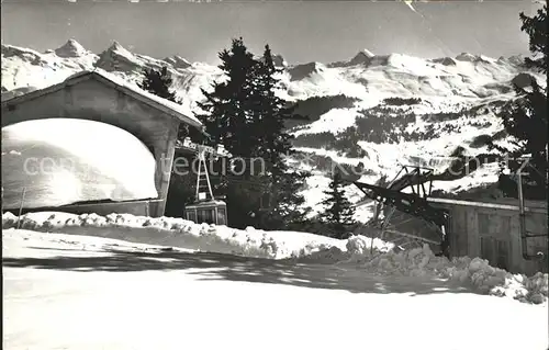 Schwyz Bergstation Rothenfluh Kat. Schwyz