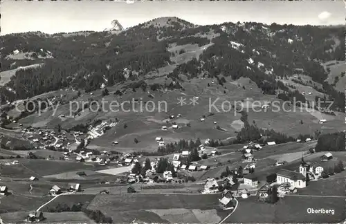Oberiberg  Kat. Oberiberg