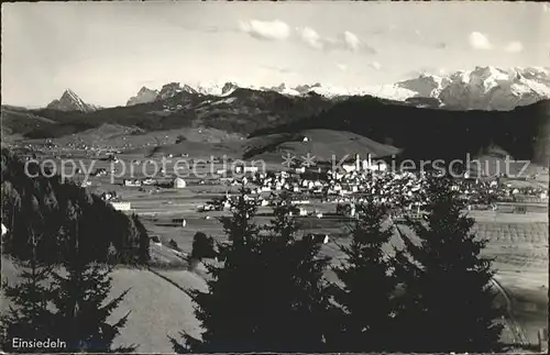 Einsiedeln SZ  / Einsiedeln /Bz. Einsiedeln