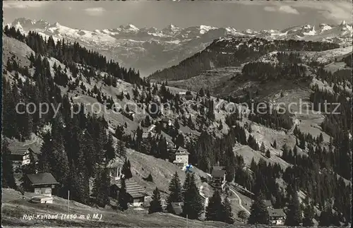 Rigi Kaltbad  Kat. Rigi Kaltbad