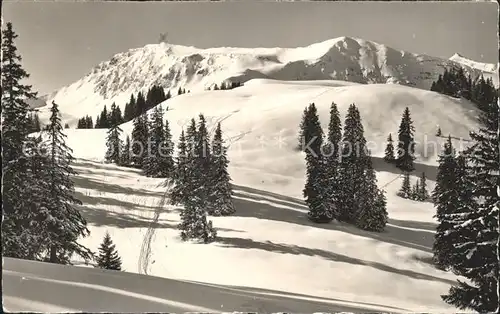 St Stephan BE Wistaetthorn Lasenberg Kat. Zweisimmen