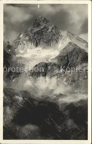 Pontresina Berghaus Piz Languard Kat. Pontresina