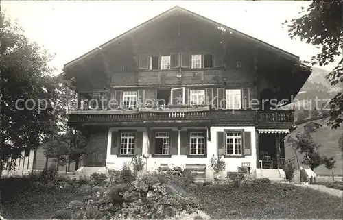 Lenk Simmental Hoehenheim Bethesda Kat. Lenk Simmental