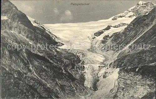 Palue Gletscher Kat. Palue