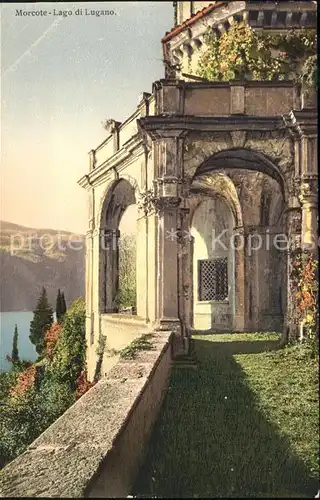 Morcote TI Villa am Lago / Morcote /Bz. Lugano