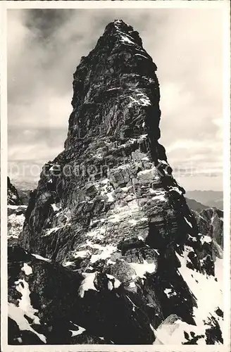 Silvretta Gross Litzner Suedwand Kat. Silvretta