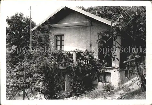 Lugano TI Wohnhaus Kat. Lugano