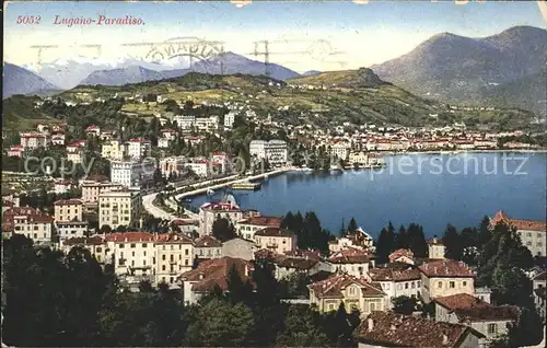 Paradiso Lago di Lugano Lago Kat. Paradiso